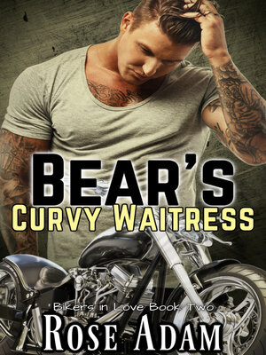cover image of Bear's Curvy Waitress